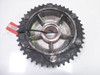 03-09 Honda Interceptor VFR800 Rear Wheel Cush Drive Sprocket Hub 43 Teeth 03-09 Honda Interceptor VFR800 Rear Wheel Cush Drive Sprocket Hub 43 Teeth