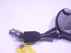 12 Suzuki VStrom DL650 Left Mirror DAMAGED 12 Suzuki VStrom DL650 Left Mirror DAMAGED