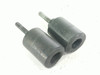 02 03 Honda CBR 954 RR Frame Sliders Set Pair 02 03 Honda CBR 954 RR Frame Sliders Set Pair