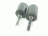 02 03 Honda CBR 954 RR Frame Sliders Set Pair 02 03 Honda CBR 954 RR Frame Sliders Set Pair