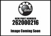 Sea-Doo 2012-2018 Trailer Move I Sea-Doo Trailer Move I Hybrid Bunk Bracket 262000216 Sea-Doo 2012-2018 Trailer Move I Sea-Doo Trailer Move I Hybrid Bunk Bracket 262000216