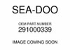 Sea-Doo 291000339 New Oem Sea-Doo 291000339 New Oem