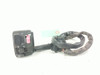 13 Kawasaki EX650 Ninja 650 Left Control Headlight Switch Damged 13 Kawasaki EX650 Ninja 650 Left Control Headlight Switch Damged