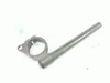 04 05 Kawasaki Ninja ZX10 ZX10R Left Clip On Handle Bar 04 05 Kawasaki Ninja ZX10 ZX10R Left Clip On Handle Bar