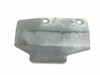 20 Kawasaki KRX Teryx KRF1000 Inner Heat Shield Guard
