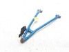 16 Polaris RZR XP Turbo EPS Front Left Lower Control A Arm Damaged
