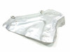 15 Can Am Spyder F3s SE6 Exhaust Heat Shield Metal 15 Can Am Spyder F3s SE6 Exhaust Heat Shield Metal