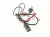 07 Yamaha FJR 1300 Battery Tender Pigtail Harness 07 Yamaha FJR 1300 Battery Tender Pigtail Harness