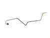 03  BMW  R1150RT  R1150  RT  (Rear)  Brake  Line  Hose