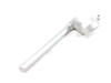 02 Triumph Daytona 955i Left Clip On Handle Bar 02 Triumph Daytona 955i Left Clip On Handle Bar