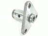 Club Car Carryall 1700 Diesel 4x4 Engine Motor Plate Flange Club Car Carryall 1700 Diesel 4x4 Engine Motor Plate Flange