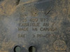 12 Can Am Commander 800R XT Left Deflector Cover Panel Plastic 705600917 12 Can Am Commander 800R XT Left Deflector Cover Panel Plastic 705600917
