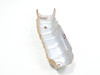 17 Kawasaki Mule KAF 820 Pro FXT Exhaust Heat Shield Metal