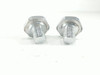 11 Harley CVO Electra Glide Ultra FLHTCUSE6 Front Fork Caps 11 Harley CVO Electra Glide Ultra FLHTCUSE6 Front Fork Caps
