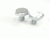 11 Harley CVO Electra Glide Ultra FLHTCUSE6 Front Fork Caps 11 Harley CVO Electra Glide Ultra FLHTCUSE6 Front Fork Caps