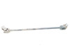 08 Kawasaki Teryx KRF 750 Steering Column Stem Bottom Lower Shaft 08 Kawasaki Teryx KRF 750 Steering Column Stem Bottom Lower Shaft