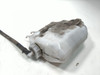 16 Honda Pioneer 500 SXS500 Radiator Coolant Overflow Tank Bottle Reservoir