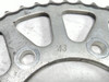 17 Kawasaki ZX 636 ZX6R (Rear) Sprocket