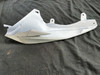 17 Kawasaki ZX 636 ZX6R Right Tail Fairing Cover Plastic 36040-0134 Damaged