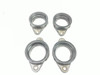11 BMW S1000RR Clamp Boots QTY of 4 11 BMW S1000RR Clamp Boots QTY of 4