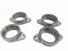 11 BMW S1000RR Clamp Boots QTY of 4 11 BMW S1000RR Clamp Boots QTY of 4