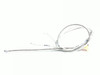 02 Harley Davidson Softail Deuce FXSTD Throttle Cable Lines For Extended T-Bars 02 Harley Davidson Softail Deuce FXSTD Throttle Cable Lines For Extended T-Bars