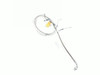02 Harley Davidson Softail Deuce FXSTD Throttle Cable Lines For Extended T-Bars 02 Harley Davidson Softail Deuce FXSTD Throttle Cable Lines For Extended T-Bars