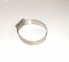 Genuine Polaris Stainless Steel Hose Clamp PN 7080451 Genuine Polaris Stainless Steel Hose Clamp PN 7080451