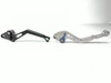 93 Honda CBR900RR Aftermarket Levers (SZW) 93 Honda CBR900RR Aftermarket Levers (SZW)