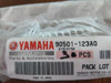 GENUINE Yamaha 90501-123A0 SPRING COMPRESSION QTY 3 GENUINE Yamaha 90501-123A0 SPRING COMPRESSION QTY 3