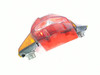 06 BMW K1200GT Taillight Tail Brake Light Lamp Lens 63217698164901 06 BMW K1200GT Taillight Tail Brake Light Lamp Lens 63217698164901