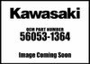 2017-2020 Kawasaki Vulcan S ABS Label Specification Tire & Load 56053-1364 OEM
