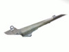 02 03 Yamaha YZF R1 Chain Guard Upper 5PW-22311 02 03 Yamaha YZF R1 Chain Guard Upper 5PW-22311