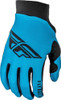 FLY RACING Pro Lite Gloves Blue/Black YL-6 372-81106 Powersports