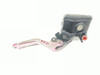 09 Kawasaki Ninja 650 EX650R Right Front Brake Master Cylinder 09 Kawasaki Ninja 650 EX650R Right Front Brake Master Cylinder