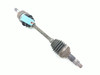 17 Yamaha Kodiak YFM 700 Front Right CV Axle Half Shaft 17 Yamaha Kodiak YFM 700 Front Right CV Axle Half Shaft