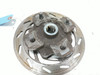 17 Yamaha Kodiak YFM 700 Front Right Wheel Hub with Disc Brake Rotor 17 Yamaha Kodiak YFM 700 Front Right Wheel Hub with Disc Brake Rotor