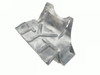 99 00 Honda CBR 600 F4 Inner Cover Guard Plastic 99 00 Honda CBR 600 F4 Inner Cover Guard Plastic