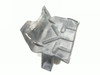 99 00 Honda CBR 600 F4 Inner Cover Guard Plastic 99 00 Honda CBR 600 F4 Inner Cover Guard Plastic