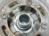 02 Suzuki Eiger LTA 400 Wheel Hub with Disc Brake Rotor B 02 Suzuki Eiger LTA 400 Wheel Hub with Disc Brake Rotor B