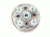 02 Suzuki Eiger LTA 400 Wheel Hub with Disc Brake Rotor B 02 Suzuki Eiger LTA 400 Wheel Hub with Disc Brake Rotor B