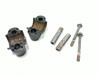 02 Suzuki Eiger LTA 400 Clamp Bracket 02 Suzuki Eiger LTA 400 Clamp Bracket