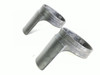 97 07 Yamaha YZF600R Fork Cover Guards 97 07 Yamaha YZF600R Fork Cover Guards