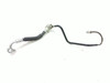 16 Suzuki GSX-S1000  Front Brake Line Hose to ABS 16 Suzuki GSX-S1000  Front Brake Line Hose to ABS