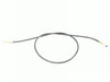 07 Honda VFR 800 Interceptor Seat Latch Cable 07 Honda VFR 800 Interceptor Seat Latch Cable