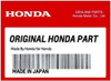 HONDA Oil Seal (35X52X8) Genuine OEM 91201-ZE3-004