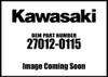 Kawasaki 2007-2020 Ninja Versys Hook 27012-0115 New Oem Kawasaki 2007-2020 Ninja Versys Hook 27012-0115 New Oem