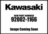 Kawasaki 1979-2020 Ninja Concours Bolt Socket 6X16 92002-1166 New Oem Kawasaki 1979-2020 Ninja Concours Bolt Socket 6X16 92002-1166 New Oem