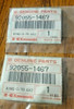 NOS KAWASAKI CYLINDER O RING 070.6X2.4 QTY 2 ZX600 NINJA 1990-2005 92055-1467 NOS KAWASAKI CYLINDER O RING 070.6X2.4 QTY 2 ZX600 NINJA 1990-2005 92055-1467
