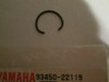 1987-1999 Yamaha Big Bear YFM350FW Circlip 93450-22119 Genuine OEM